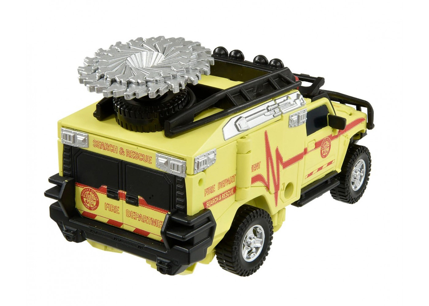 Трансформер Автобот Ретчет Преміум Transformers Studio Series SS-04 Premium Finish Autobot Ratchet Takara F5914