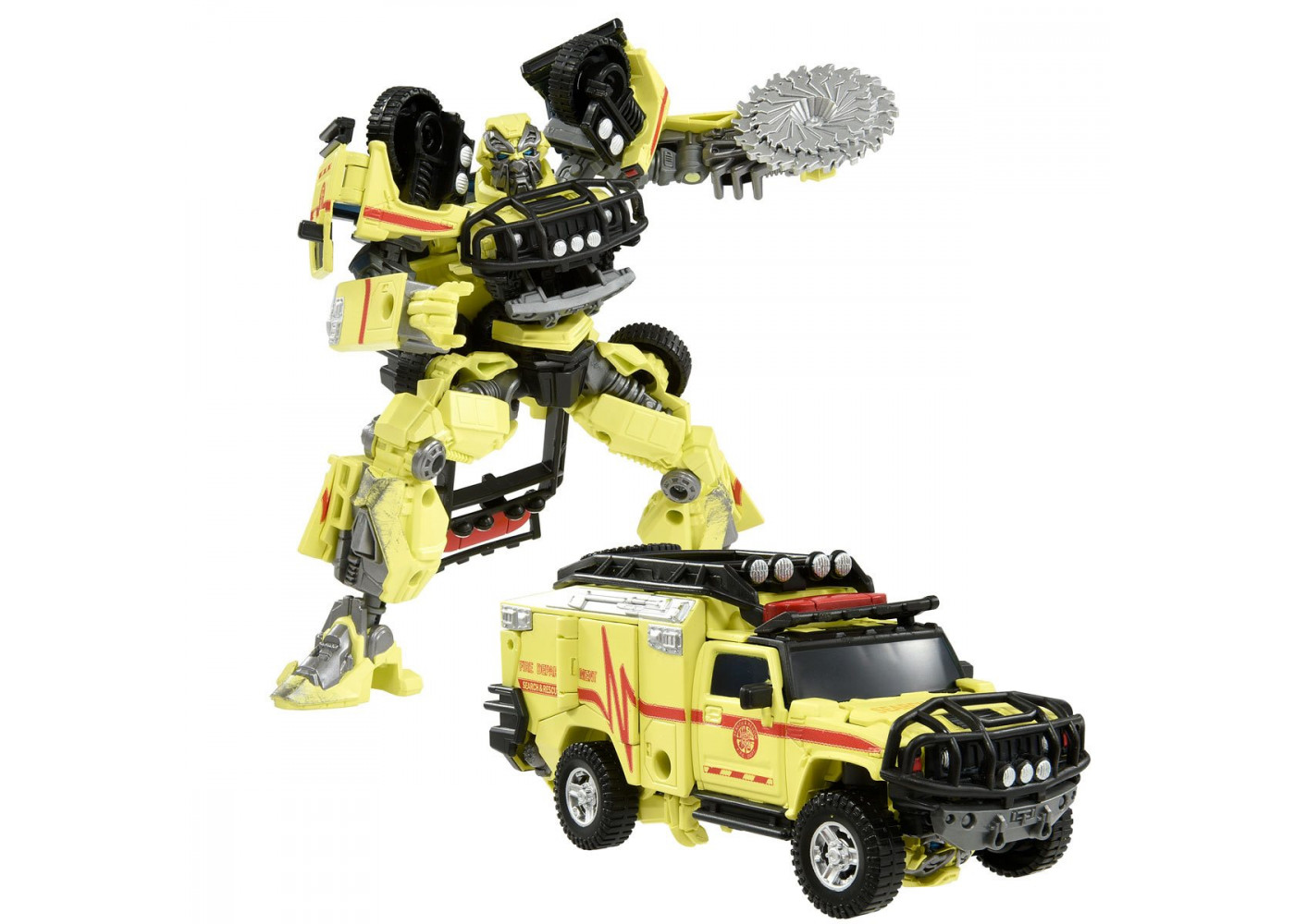 Трансформер Автобот Ретчет Преміум Transformers Studio Series SS-04 Premium Finish Autobot Ratchet Takara F5914