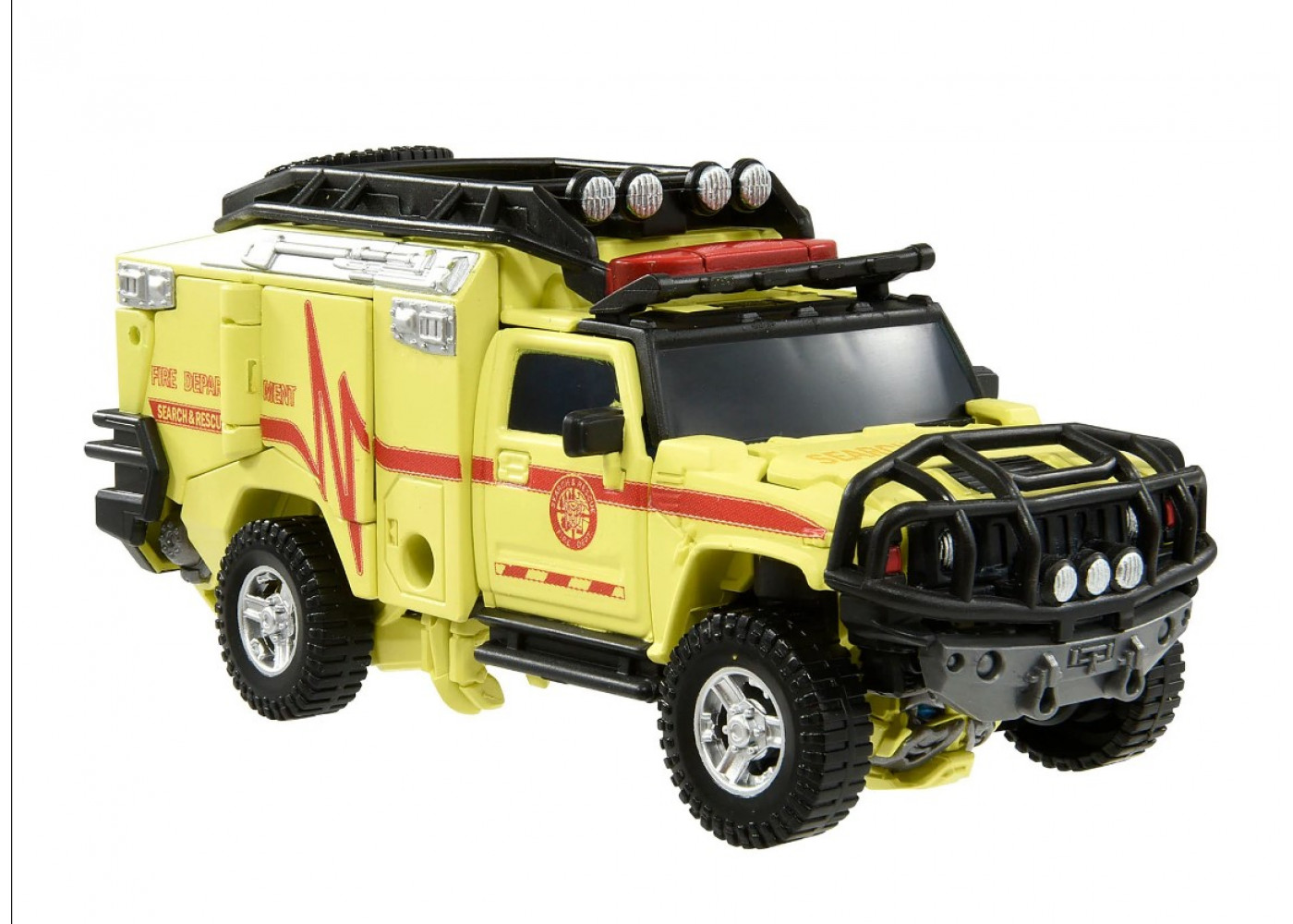 Трансформер Автобот Ретчет Преміум Transformers Studio Series SS-04 Premium Finish Autobot Ratchet Takara F5914