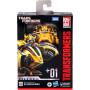Трансформер Бамблби (повреждена упаковка) Studio Series 01 Transformers Gamer Edition Bumblebee Hasbro BF7235