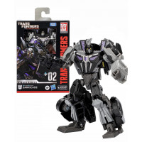 Трансформер Баррікейд Studio Series 02 Transformers Gamer Edition Barricade Hasbro F7234