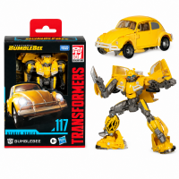 Трансформер Бамблби Жук Studio Series 117 Transformers Bumblebee Hasbro G0564