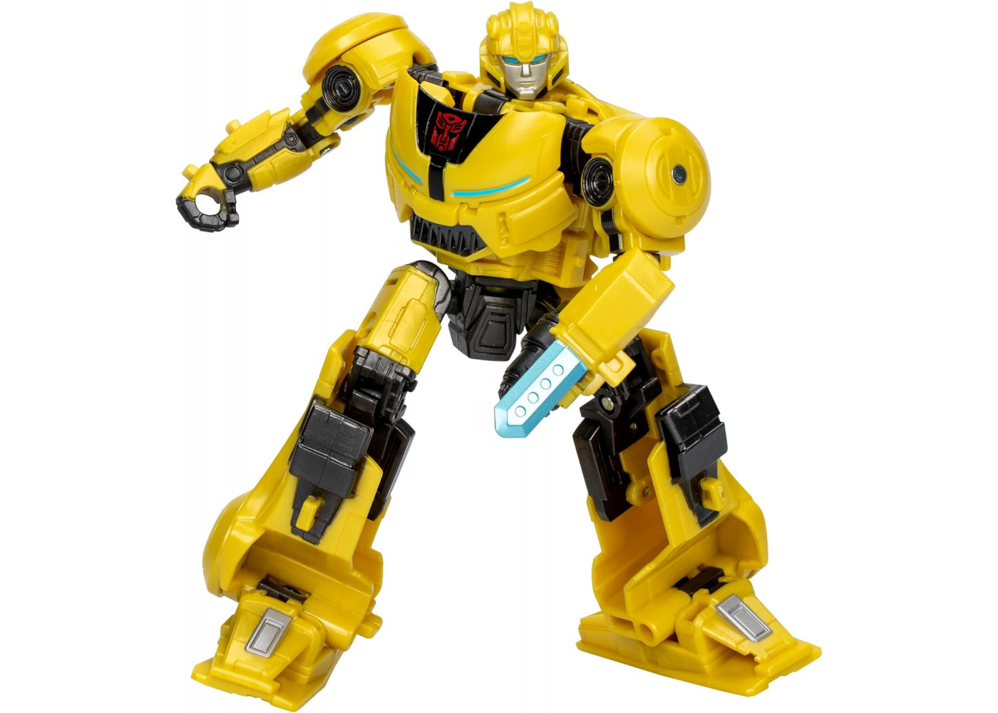 Трансформер Бамблбі B-127 Transformers One Bumblebee Hasbro F8694