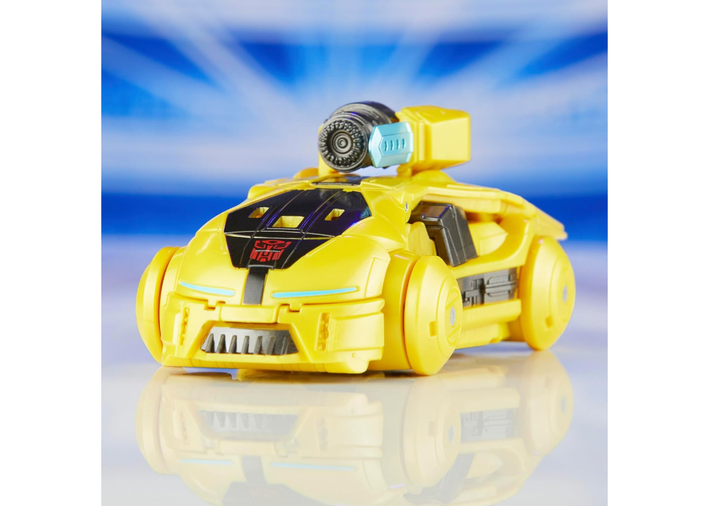 Трансформер Бамблбі B-127 Transformers One Bumblebee Hasbro F8694