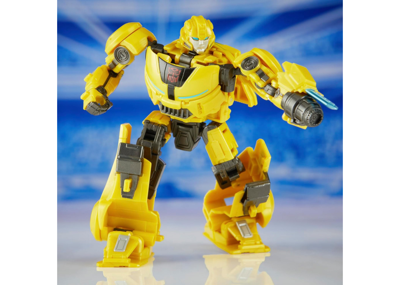 Трансформер Бамблбі B-127 Transformers One Bumblebee Hasbro F8694