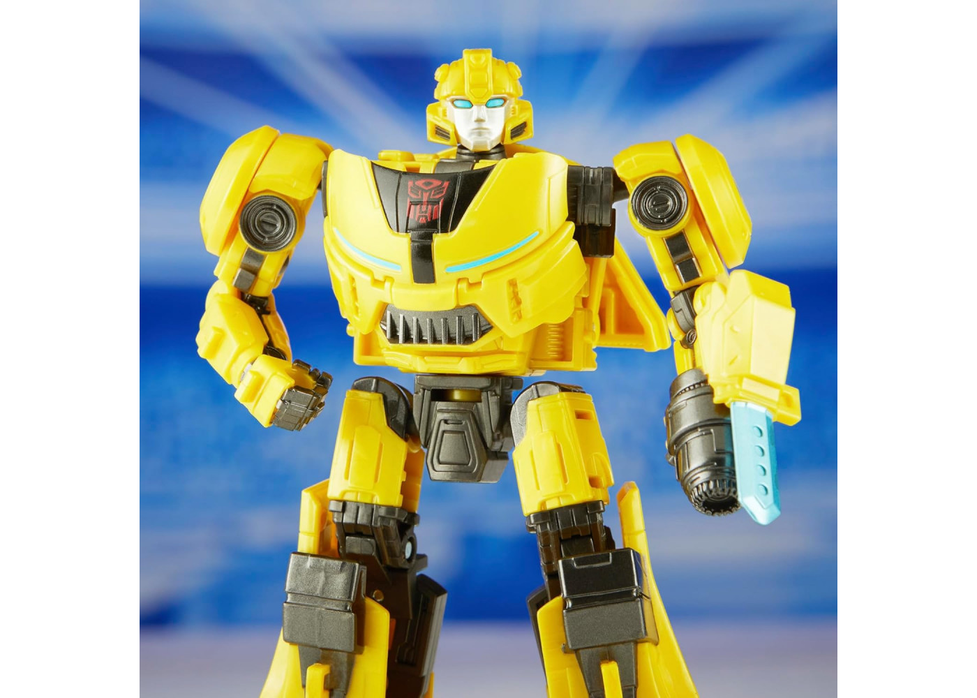Трансформер Бамблбі B-127 Transformers One Bumblebee Hasbro F8694