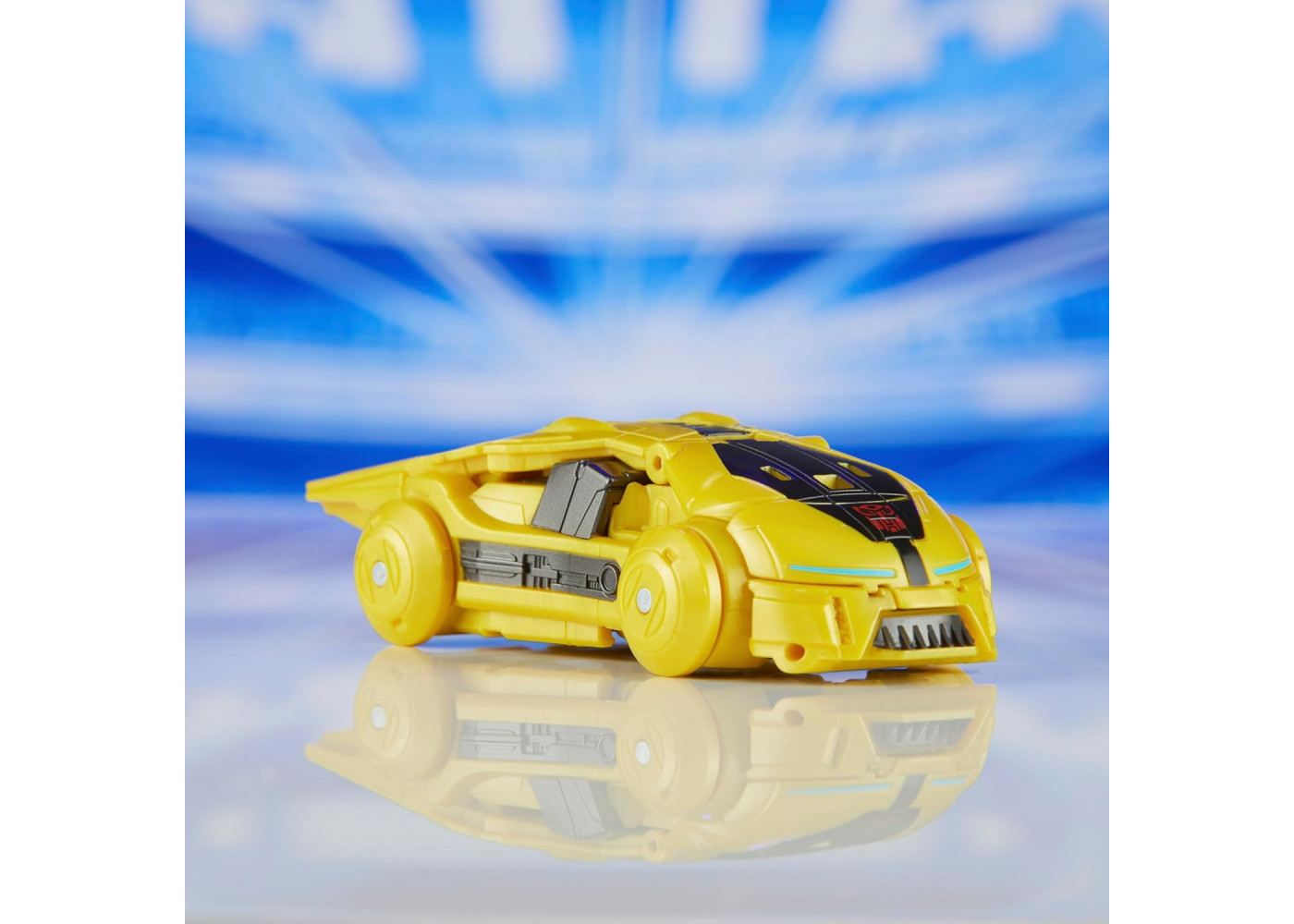 Трансформер Бамблбі B-127 Transformers One Bumblebee Hasbro F8694