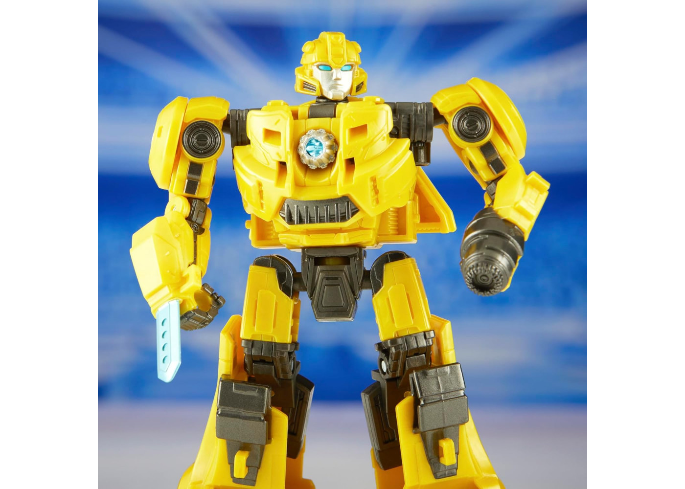 Трансформер Бамблбі B-127 Transformers One Bumblebee Hasbro F8694