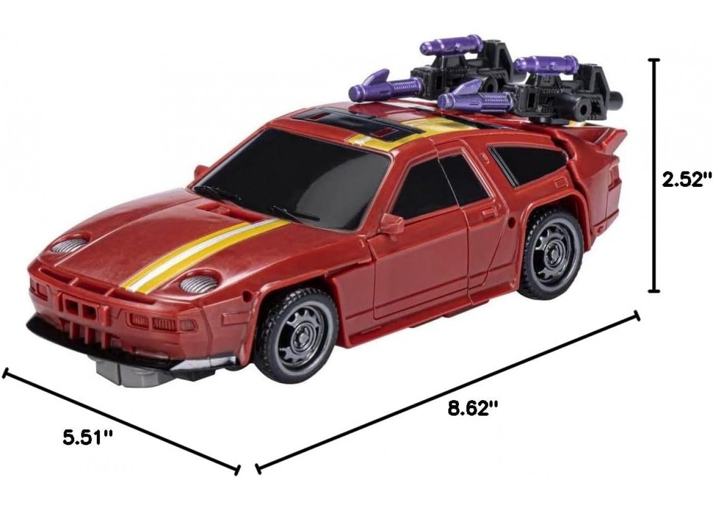 Трансформер Дэд Энд Наследие Transformers Legacy United Dead End Hasbro F3039