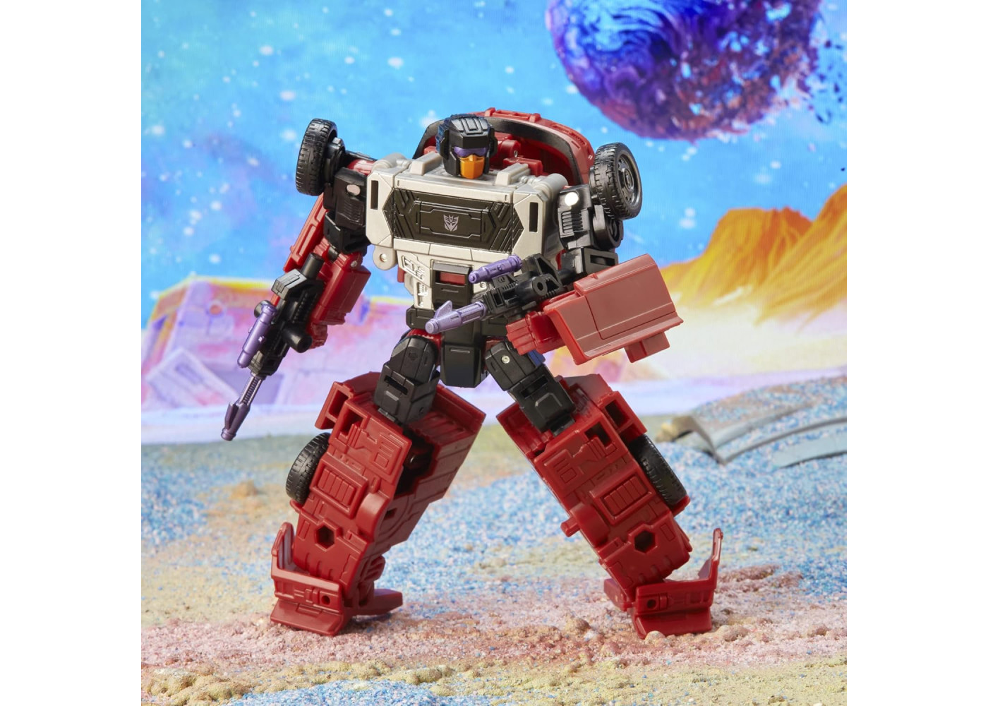 Трансформер Дэд Энд Наследие Transformers Legacy United Dead End Hasbro F3039