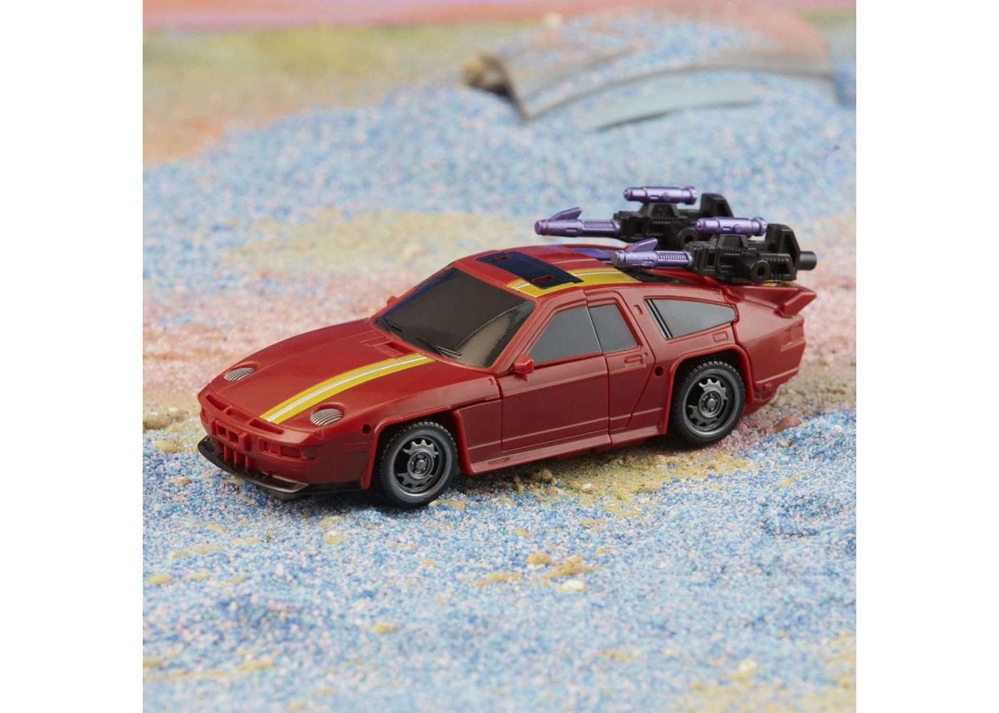 Трансформер Дэд Энд Наследие Transformers Legacy United Dead End Hasbro F3039