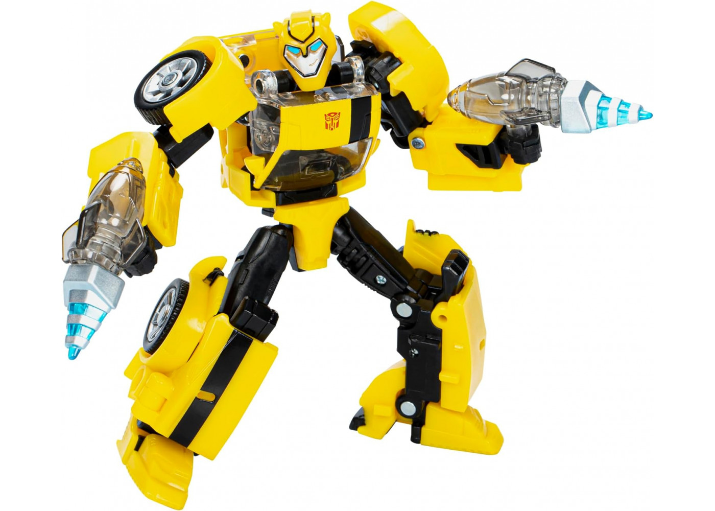 Bumblebee juguete hasbro cheap