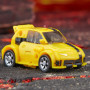 Трансформер Бамблбі Transformers Legacy Deluxe Class Bumblebee Hasbro F8524