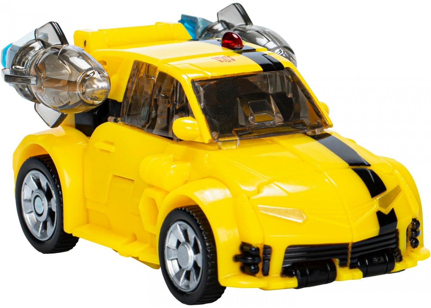 Трансформер Бамблбі Transformers Legacy Deluxe Class Bumblebee Hasbro F8524