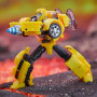 Трансформер Бамблбі Transformers Legacy Deluxe Class Bumblebee Hasbro F8524