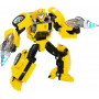Трансформер Бамблбі Transformers Legacy Deluxe Class Bumblebee Hasbro F8524