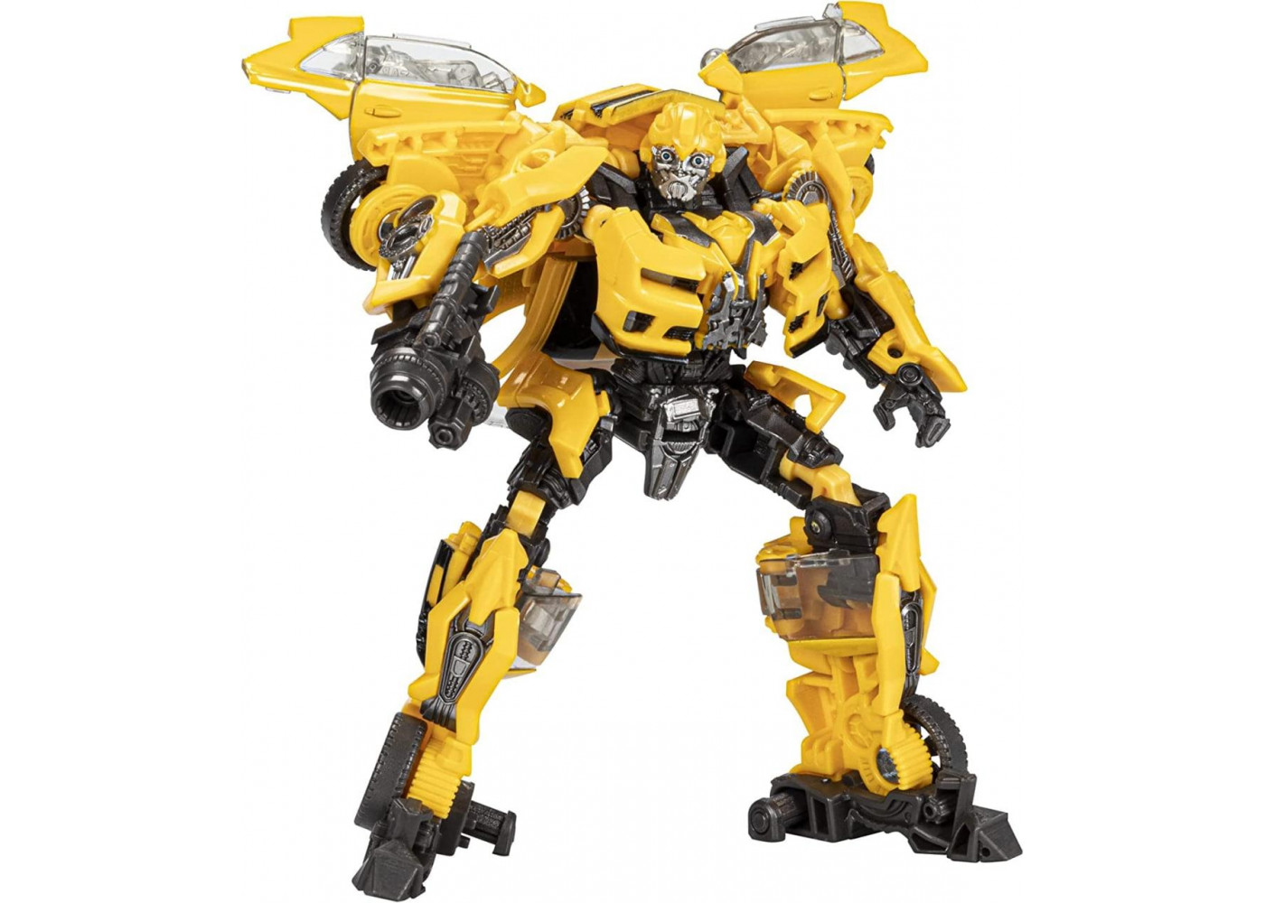 Трансформер Бамблби Transformers Studio Series 87 Bumblebee Dark of The Moon Hasbro BF3168