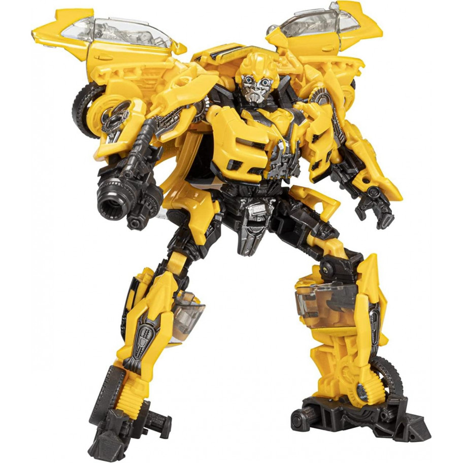 Трансформер (без аксесуару) Бамблбі Transformers Studio Series 87 Bumblebee Dark of Moon Hasbro BF3168