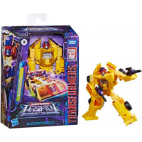 Трансформер Десептикон Дрегстрип Спадщина Transformers Generations Legacy Deluxe Decepticon Dragstrip Hasbro F