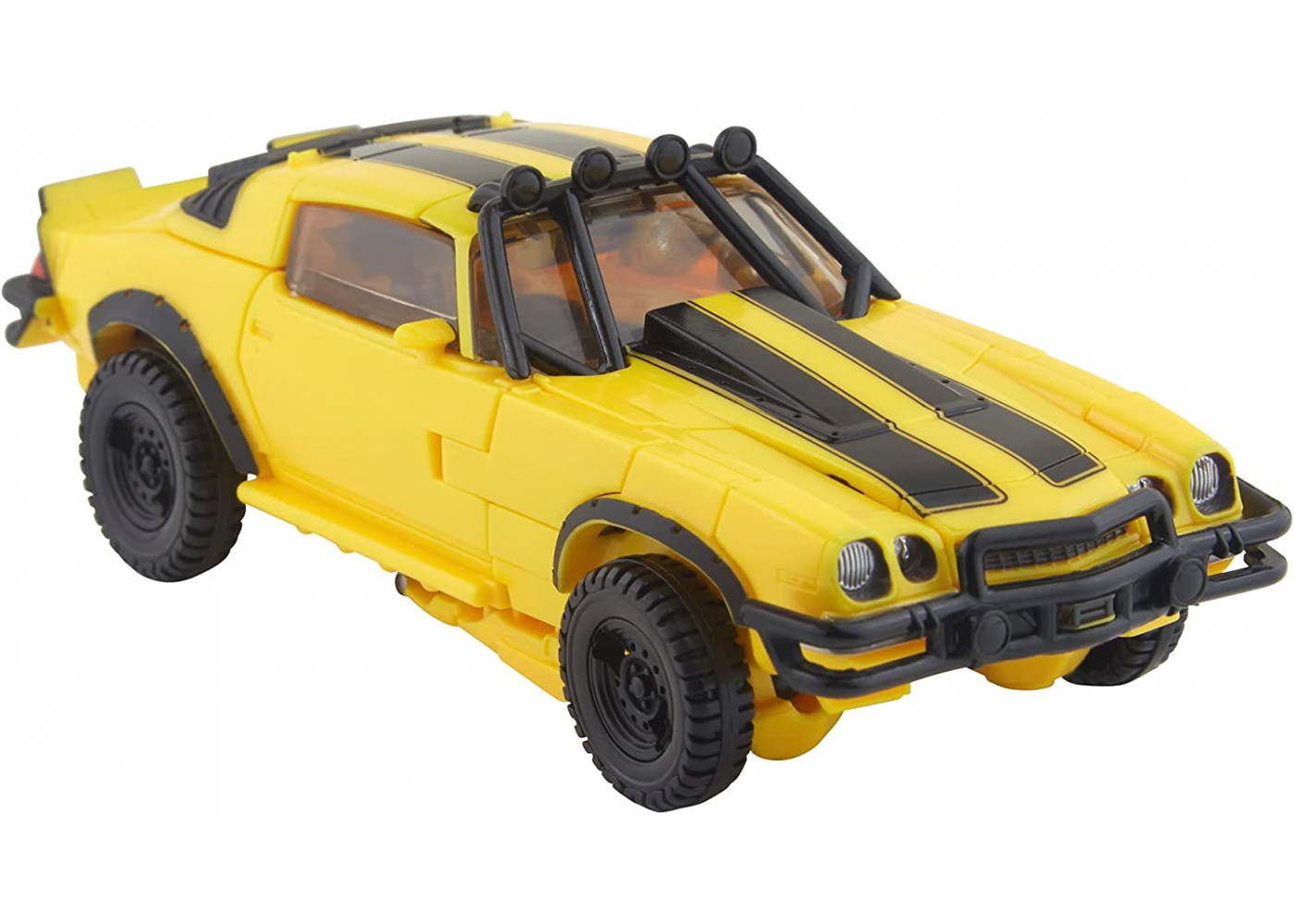 Трансформер Бамблбі Transformers Studio Series 100 Bumblebee Rise of The Beasts Hasbro F7237