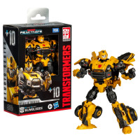 Трансформер Бамблби Transformers Studio Series Deluxe Reactivate 10 Bumblebee Hasbro F8764