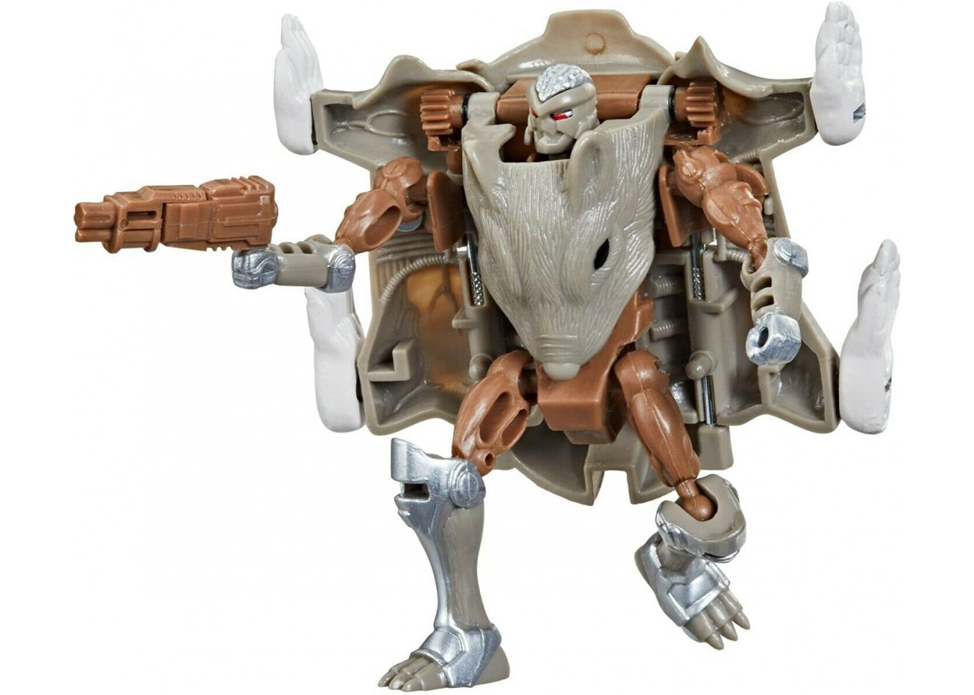 Трансформер Щуролов Transformers Vintage Beast Wars Rattrap Hasbro F1619
