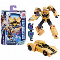 Трансформер Бамблби EarthSpark Transformers Bumblebee Hasbro F6732