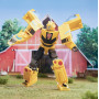 Трансформер Бамблбі EarthSpark Transformers Bumblebee Hasbro F6732