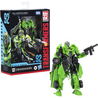 Трансформер Кроссхейрс Transformers Crosshairs Studio Series 92 Deluxe Class Hasbro F3165