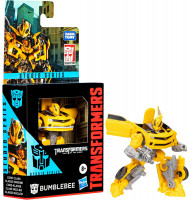 Трансформер Бамблбі Transformers Studio Series Bumblebee Hasbro F7490