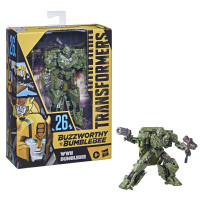 Трансформер Бамблби Вторая Мировая Война Studio Series 26 BB WWII Bumblebee Hasbro F1281