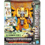 Трансформер Бамблби 25 см Огни и Звуки Transformers Rise of The Beasts Bumblebee Hasbro F4055