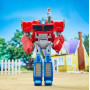 Трансформер Оптімус Прайм та Роббі Мальто EarthSpark Transformers Optimus Prime & Robby Malto Hasbro F7663