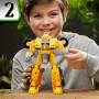 Трансформер Бамблби 25 см Огни и Звуки Transformers Rise of The Beasts Bumblebee Hasbro F4055
