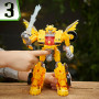 Трансформер Бамблби 25 см Огни и Звуки Transformers Rise of The Beasts Bumblebee Hasbro F4055
