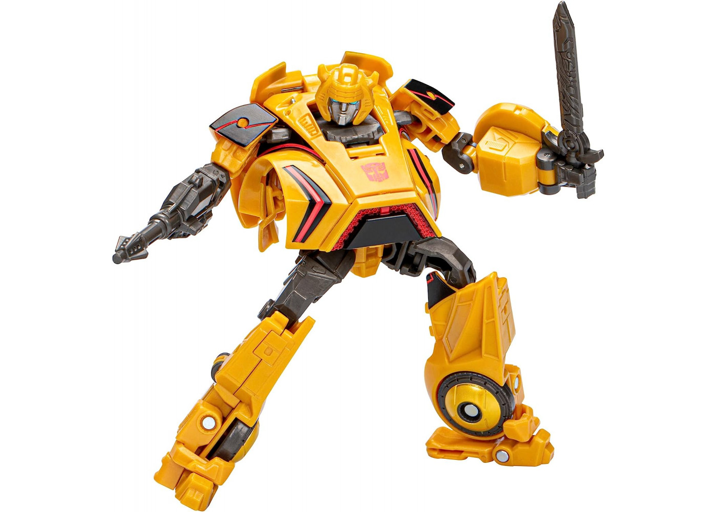 Трансформер Бамблбі Studio Series 01 Transformers Gamer Edition Bumblebee Hasbro F7235