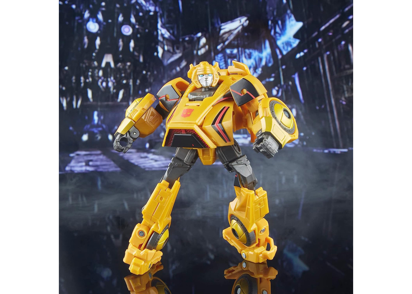 Трансформер Бамблбі Studio Series 01 Transformers Gamer Edition Bumblebee Hasbro F7235