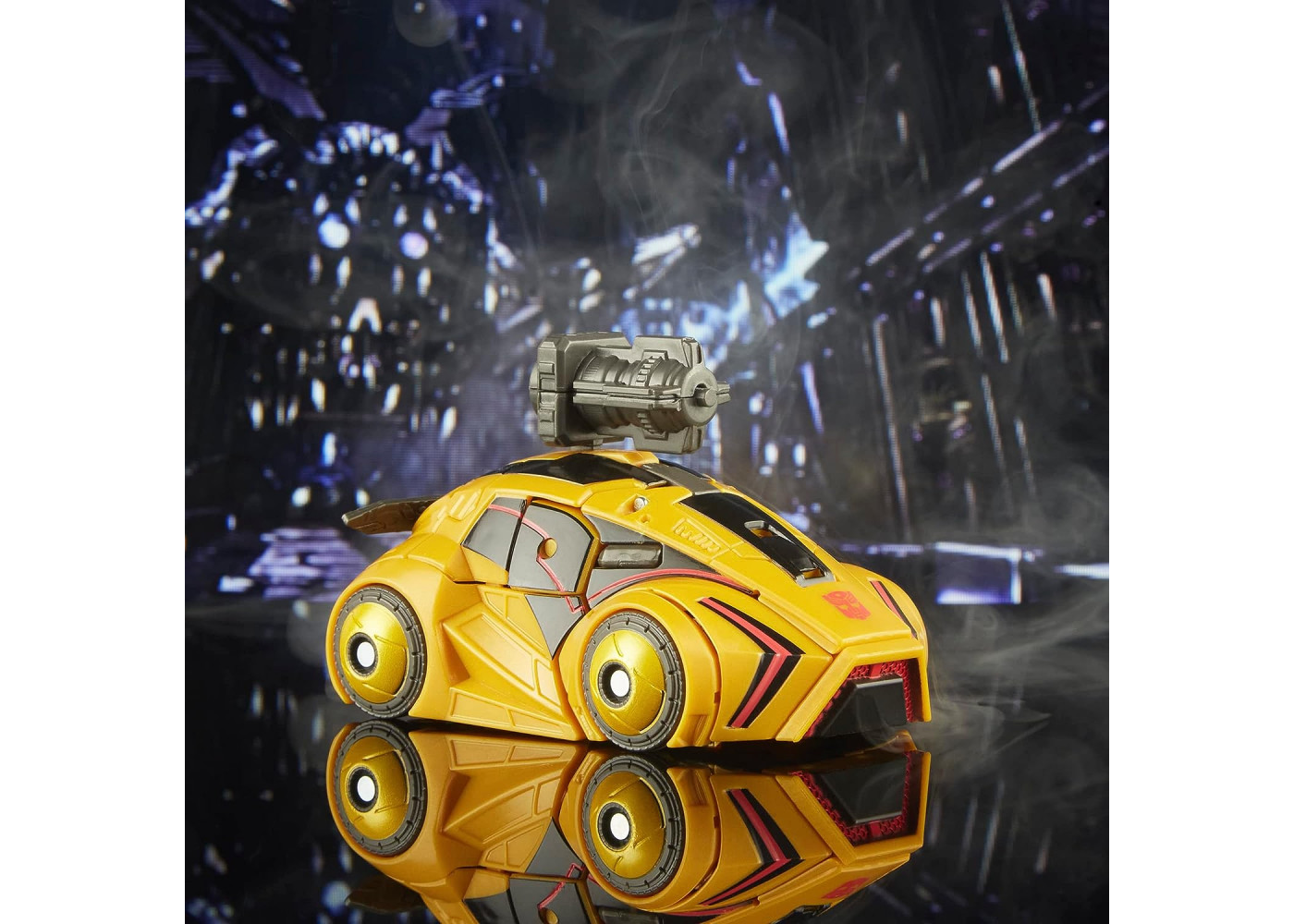 Трансформер Бамблбі Studio Series 01 Transformers Gamer Edition Bumblebee Hasbro F7235