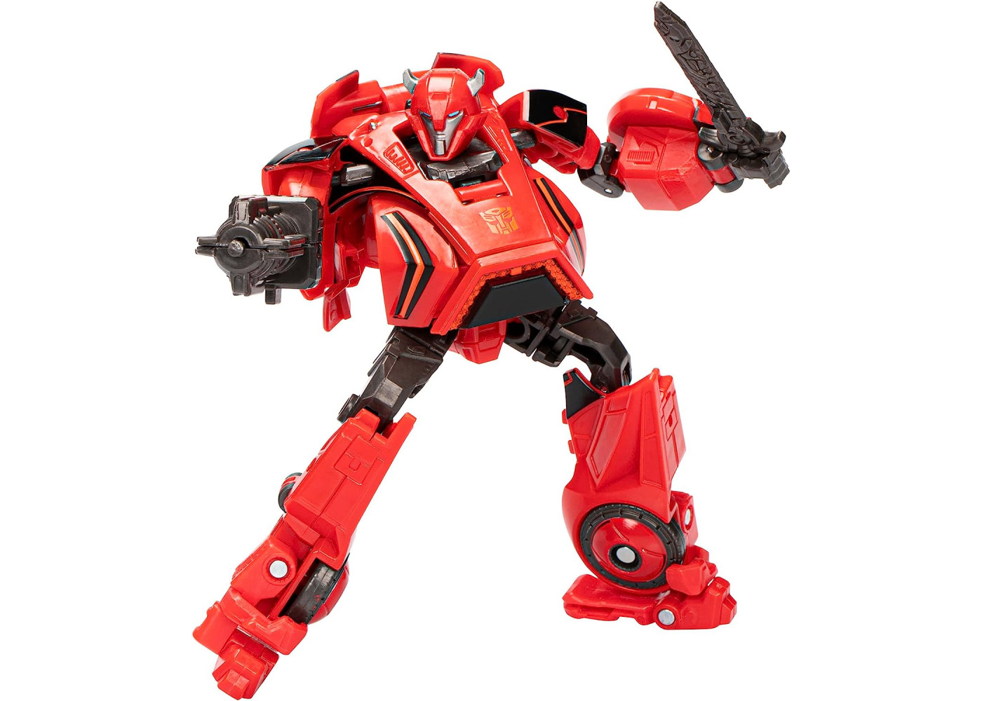 Трансформер Кліффджампер Studio Series 05 Transformers Gamer Edition Cliffjumper Hasbro F7238