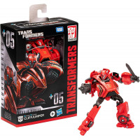 Трансформер Кліффджампер Studio Series 05 Transformers Gamer Edition Cliffjumper Hasbro F7238