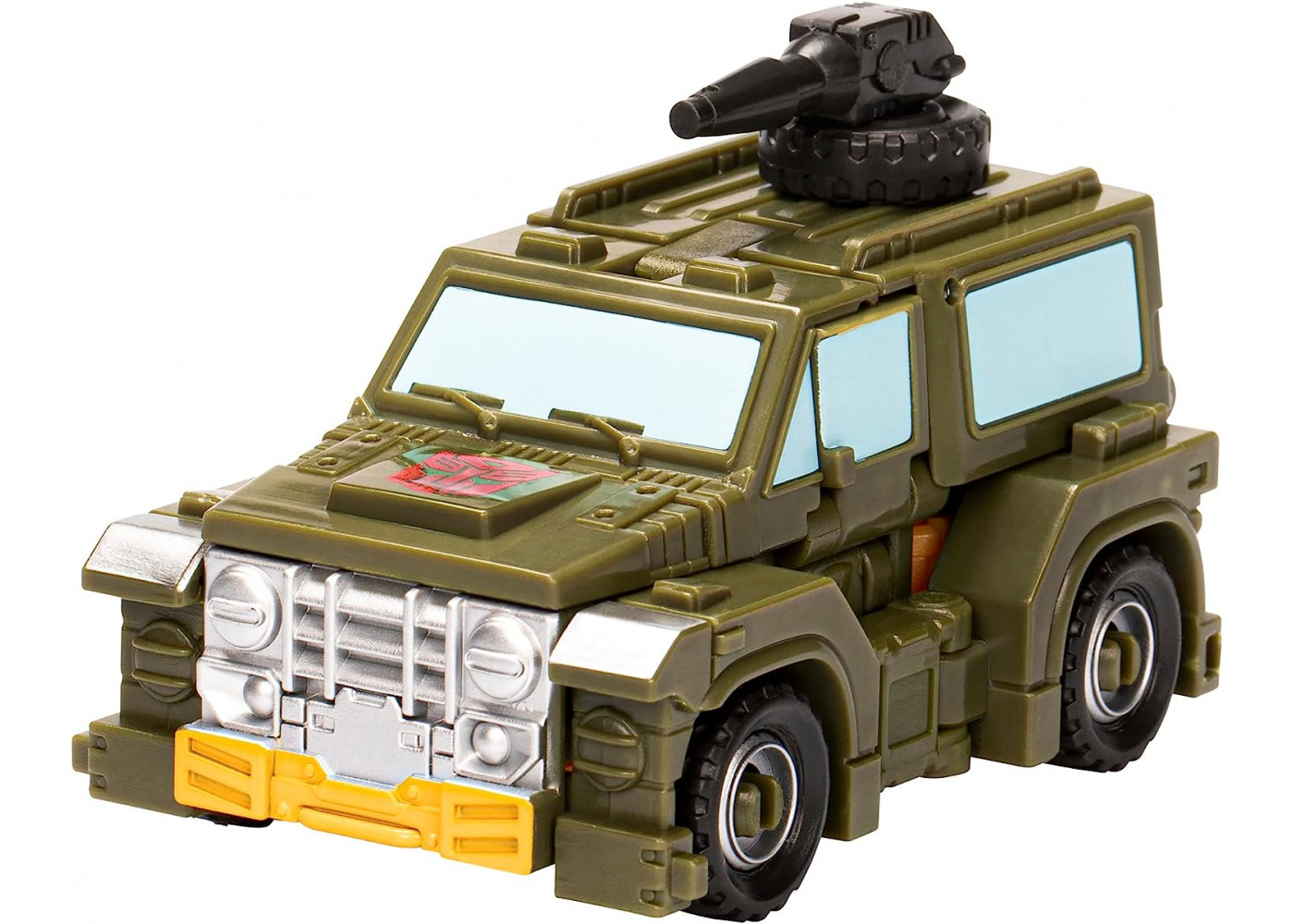 Трансформер Броун Силач Studio Series 86 Transformers Deluxe Brawn Hasbro F7236