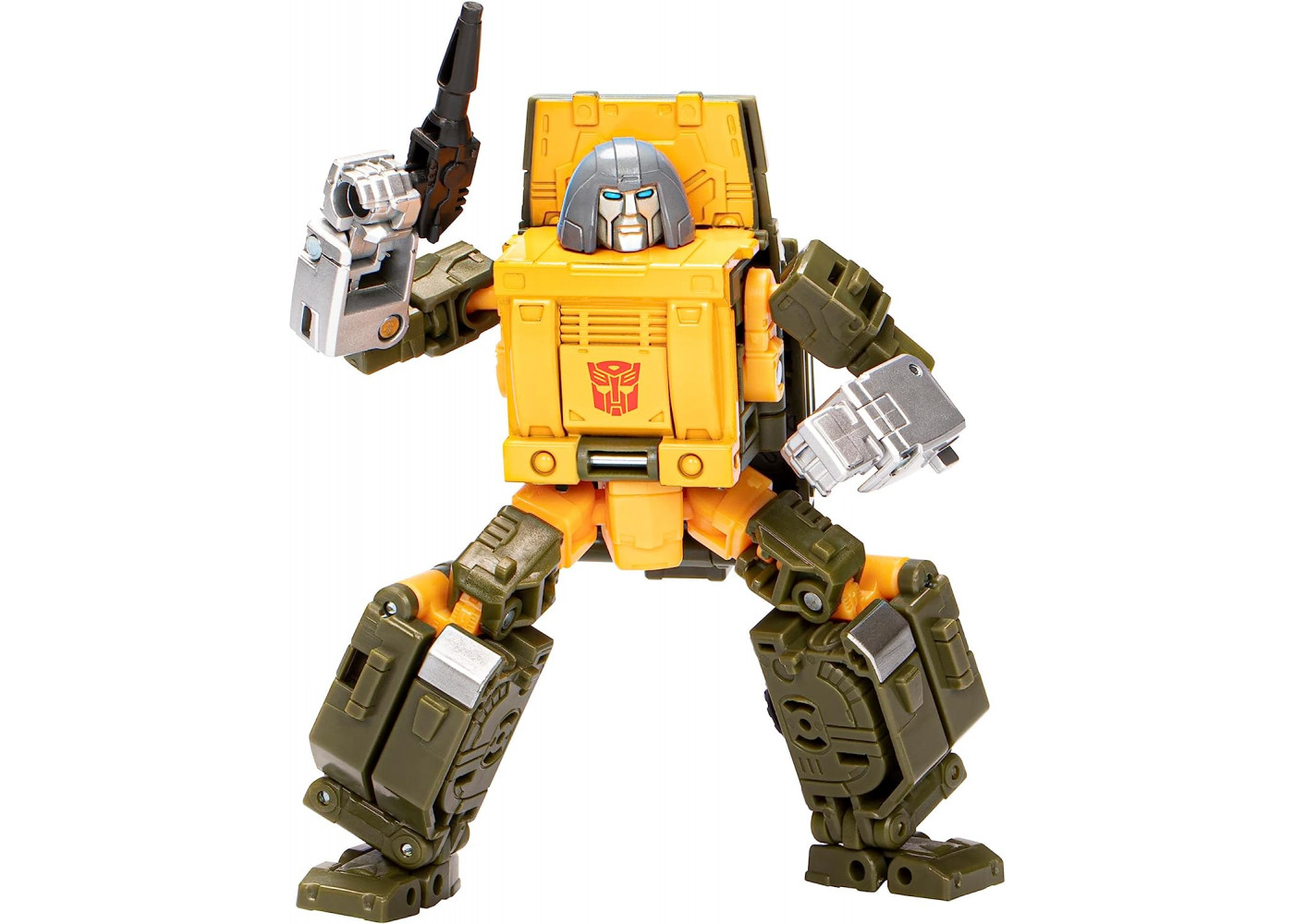 Трансформер Броун Силач Studio Series 86 Transformers Deluxe Brawn Hasbro F7236