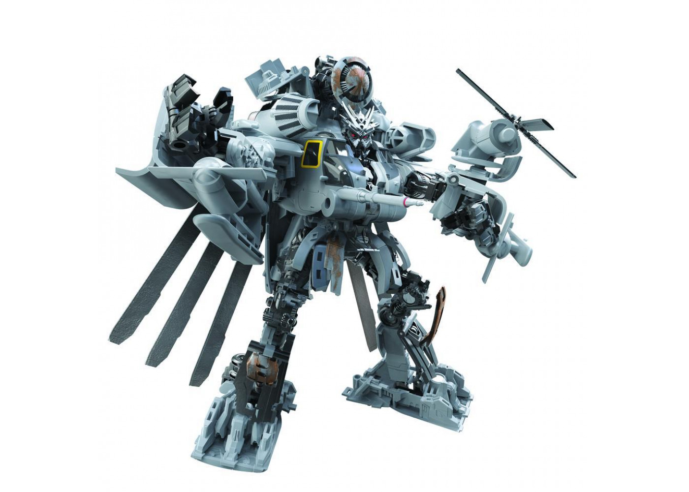 Трансформер Блэкаут Десептикон ( Примята коробка !!! ) Studio series 08 Decepticon Blackout Hasbro BE0980