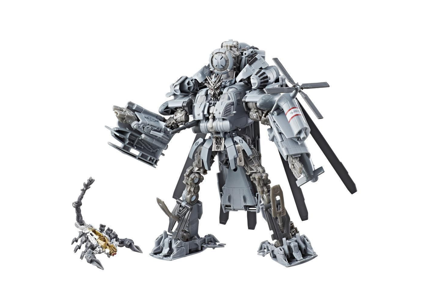 Трансформер Блэкаут Десептикон ( Примята коробка !!! ) Studio series 08 Decepticon Blackout Hasbro BE0980