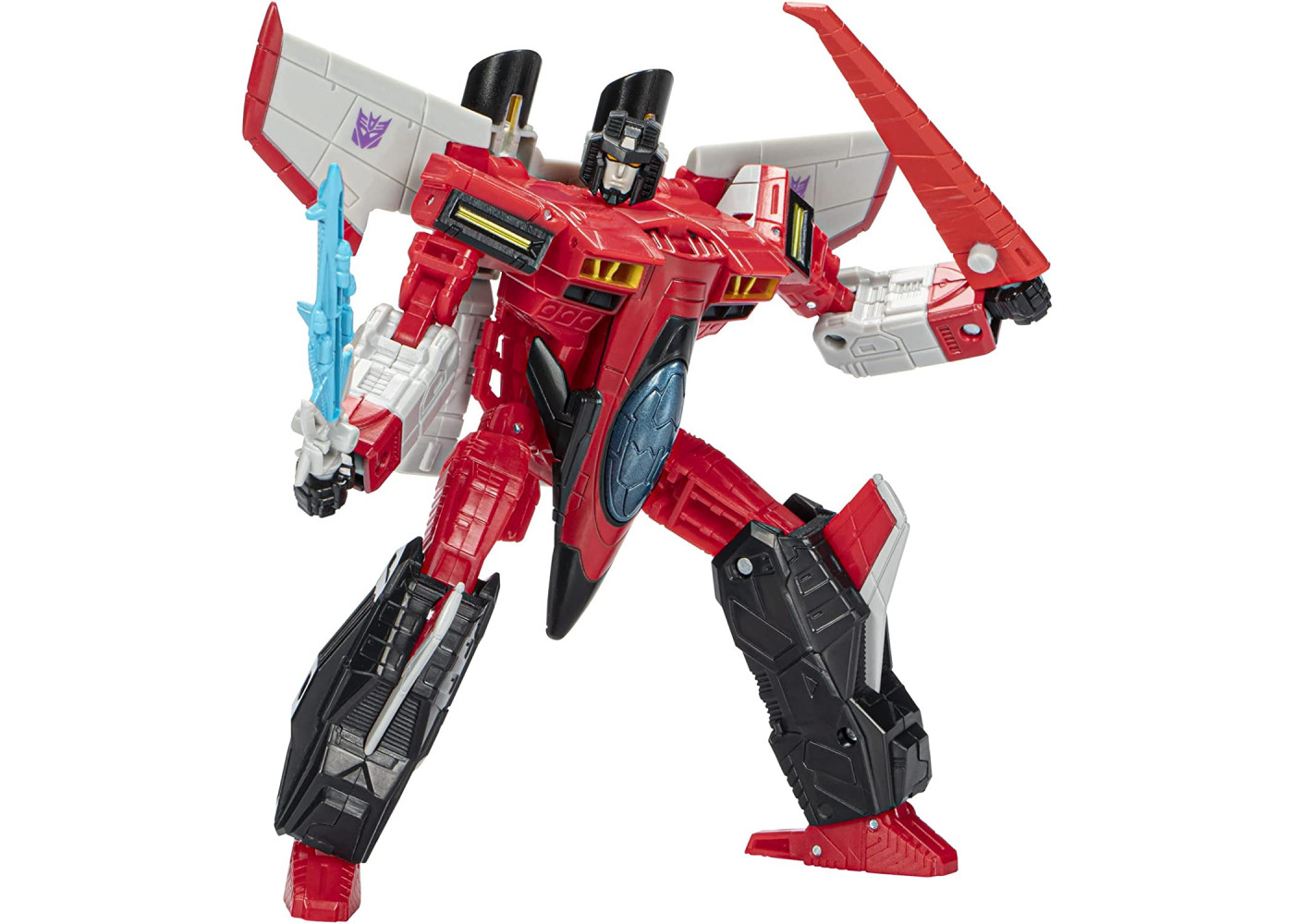 Трансформер Старскрим Самолет Наследие Transformers Legacy Armada Universe Starscream Hasbro F3056