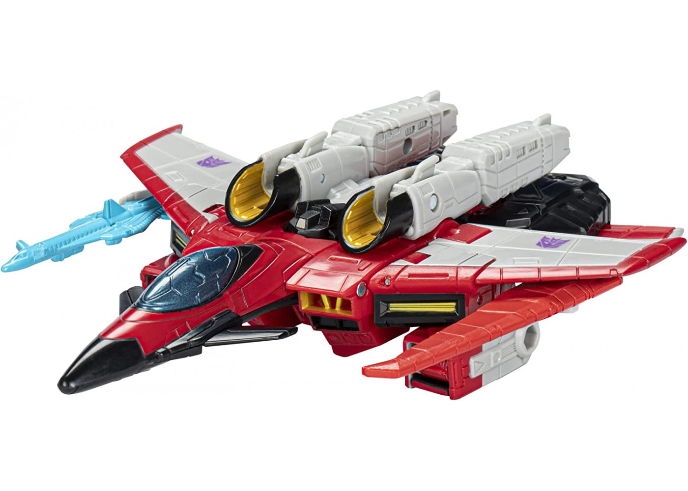 Трансформер Старскрим Самолет Наследие Transformers Legacy Armada Universe Starscream Hasbro F3056