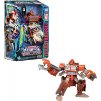 Трансформер Трашмастер Наследие Transformers Legacy Evolution Voyager Class Trashmaster Hasbro F7209