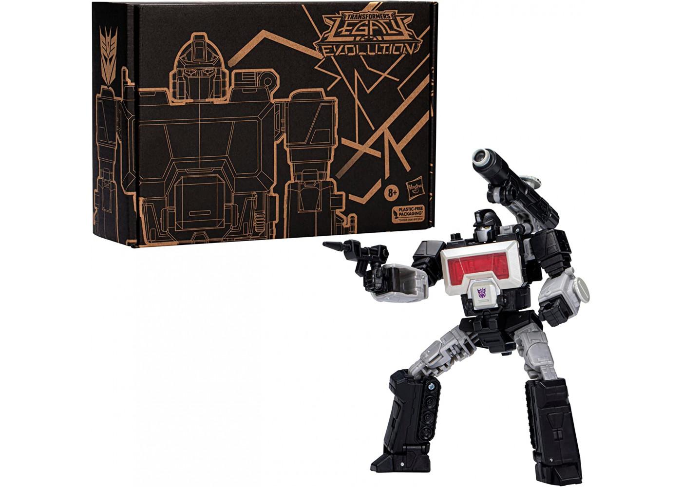 Трансформер Магнификус Микроскоп Наследие Transformers Legacy Magnificus Hasbro F6939