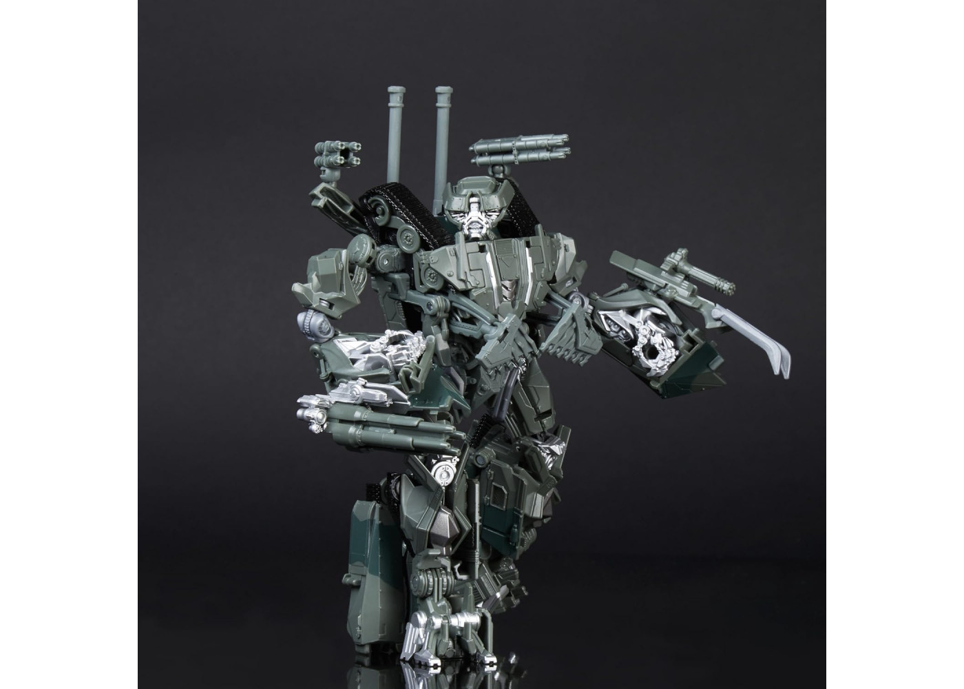 Трансформер Брол Танк Десептикон (Уцінка) Brawl Studio Series 12 Voyager Class Hasbro BE0772