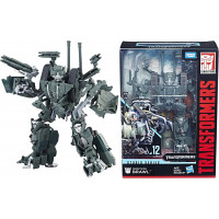 Трансформер Брол Танк Десептикон (Уцінка) Brawl Studio Series 12 Voyager Class Hasbro BE0772